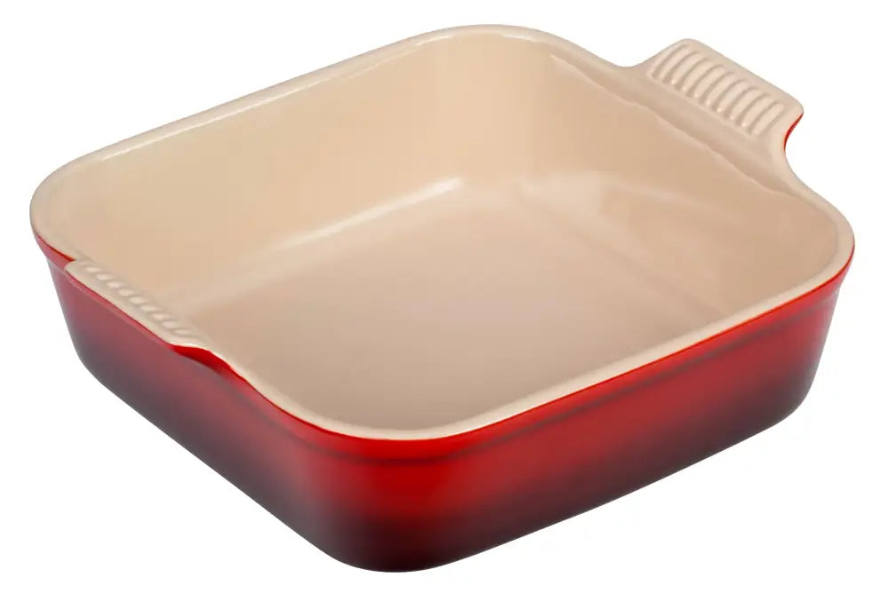 Le Creuset Stoneware 4 PC Heritage Bakeware Set