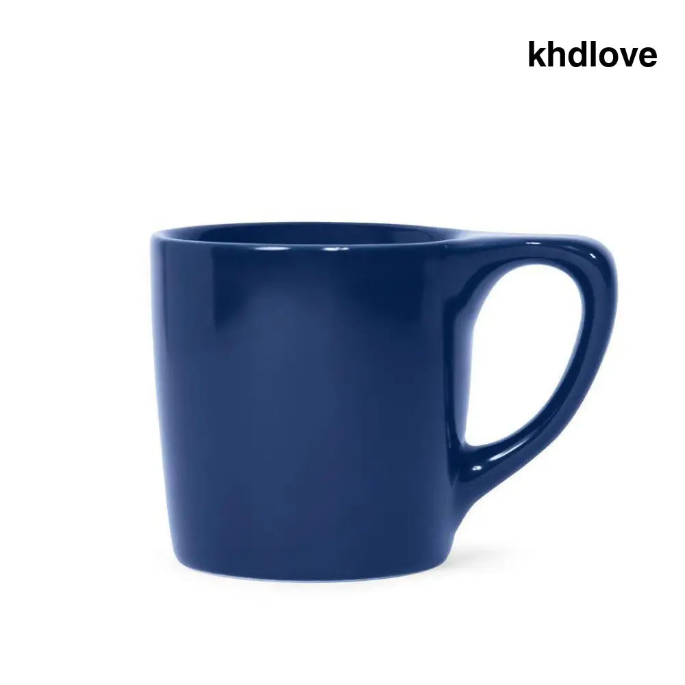notNeutral Lino 10 oz. Coffee Mug - Indigo / Single - Drinkware