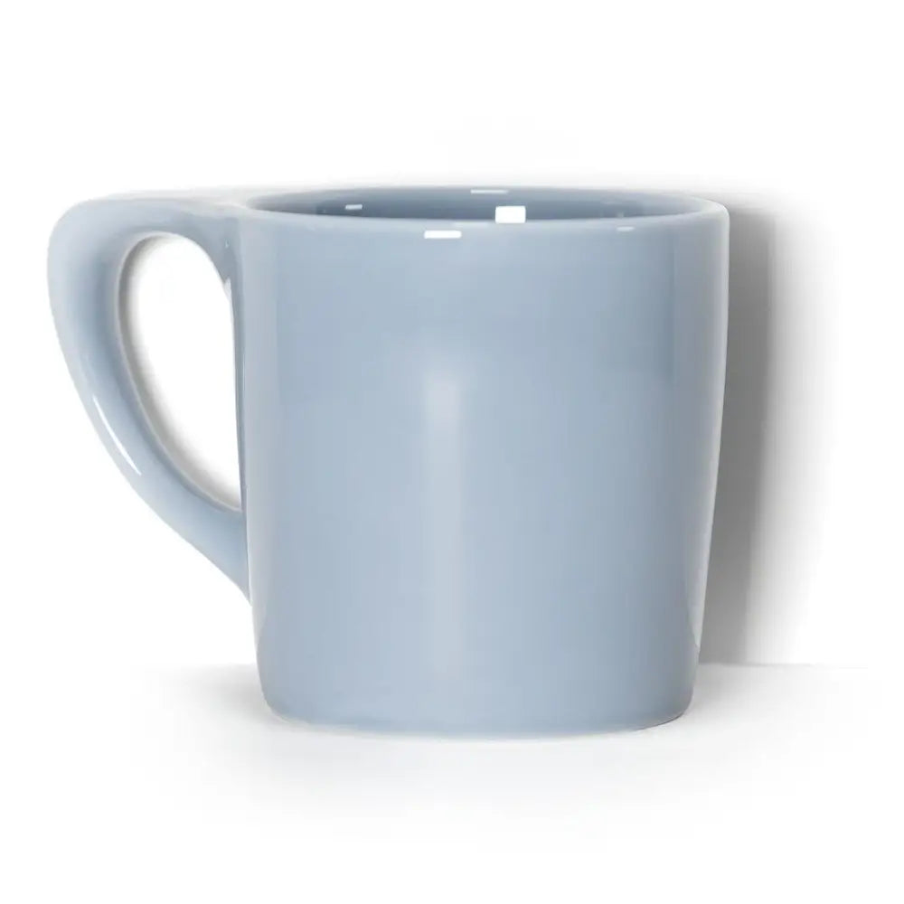 notNeutral Lino 10 oz. Coffee Mug - Periwinkle / Single - Drinkware