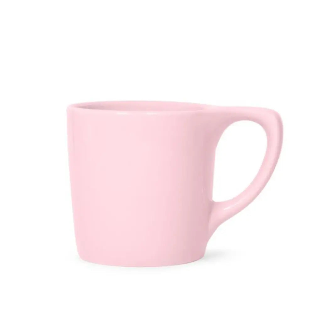 notNeutral Lino 10 oz. Coffee Mug - Pink / Single - Drinkware
