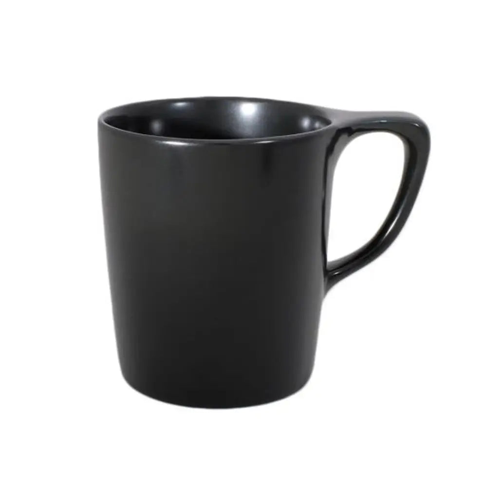 notNeutral LINO Porcelain Coffee Cup 16 oz - Black - Mugs