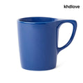 notNeutral LINO Porcelain Coffee Cup 16 oz - Indigo - Mugs