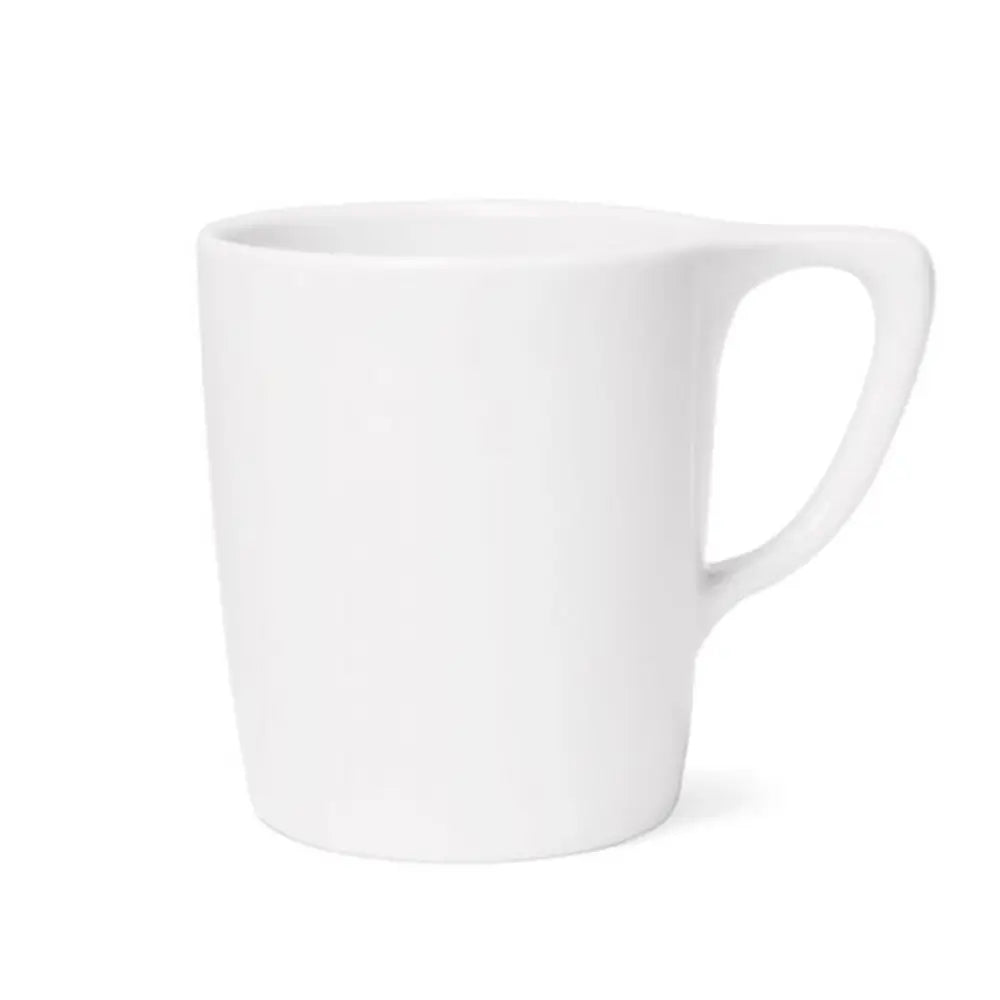 notNeutral LINO Porcelain Coffee Cup 16 oz - White - Mugs