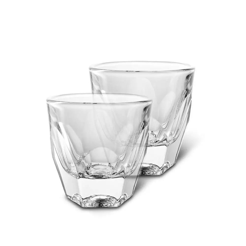 notNeutral Vero Cappuccino Glass - Clear / 2-pack - Drinkware