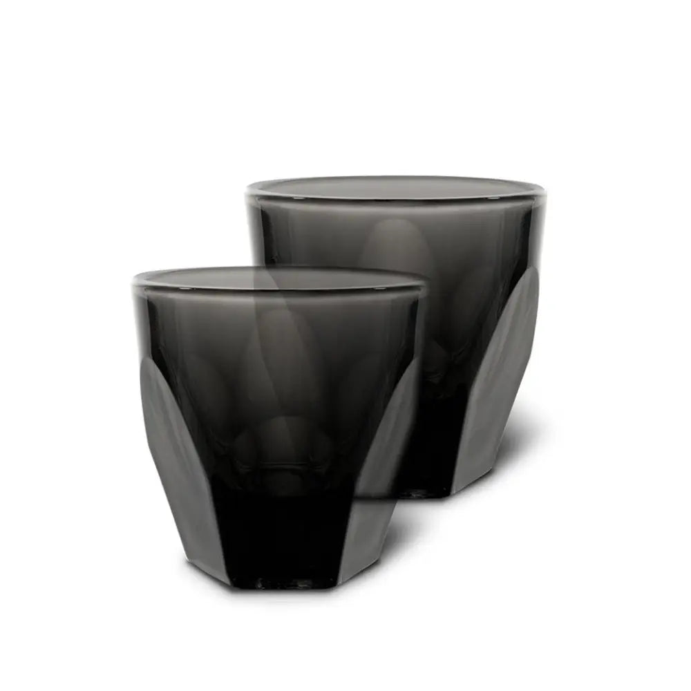 notNeutral Vero Cappuccino Glass - Smoke / 2-pack - Drinkware