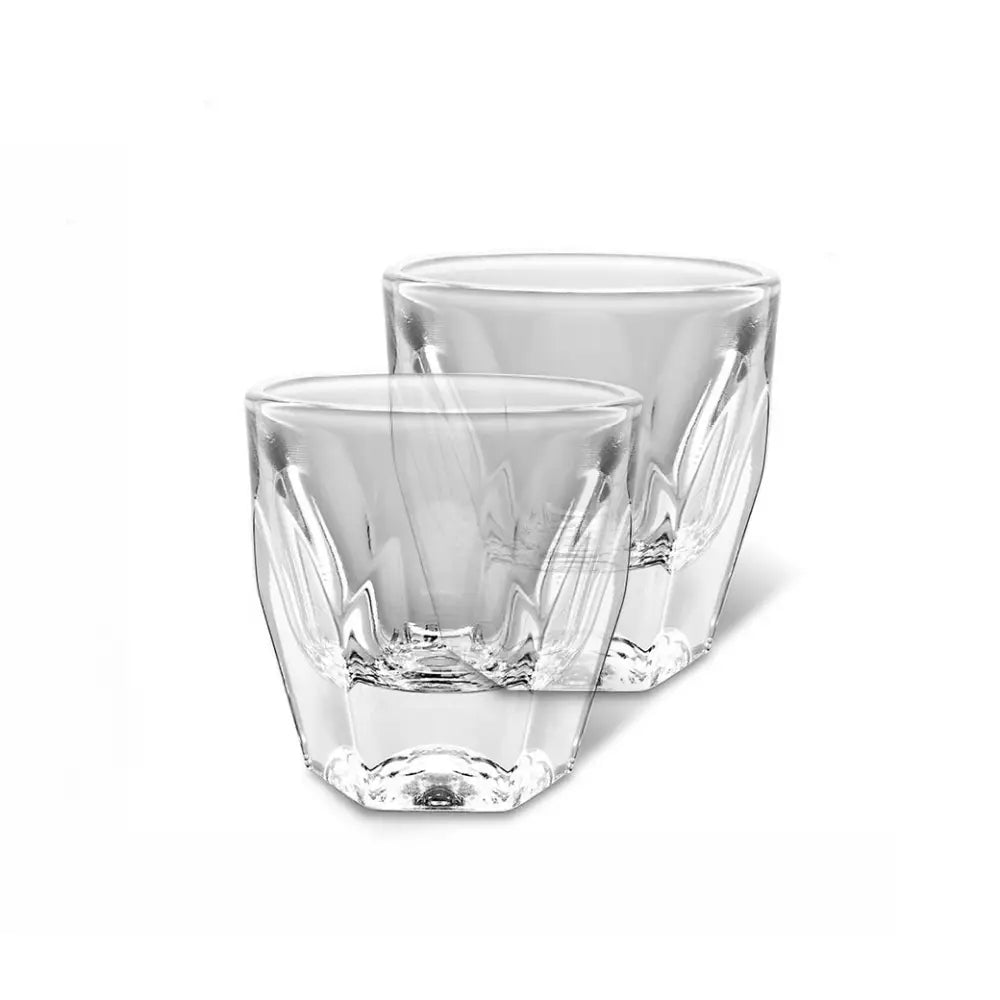 notNeutral Vero Cortado Glass - Clear / 2-pack - Drinkware