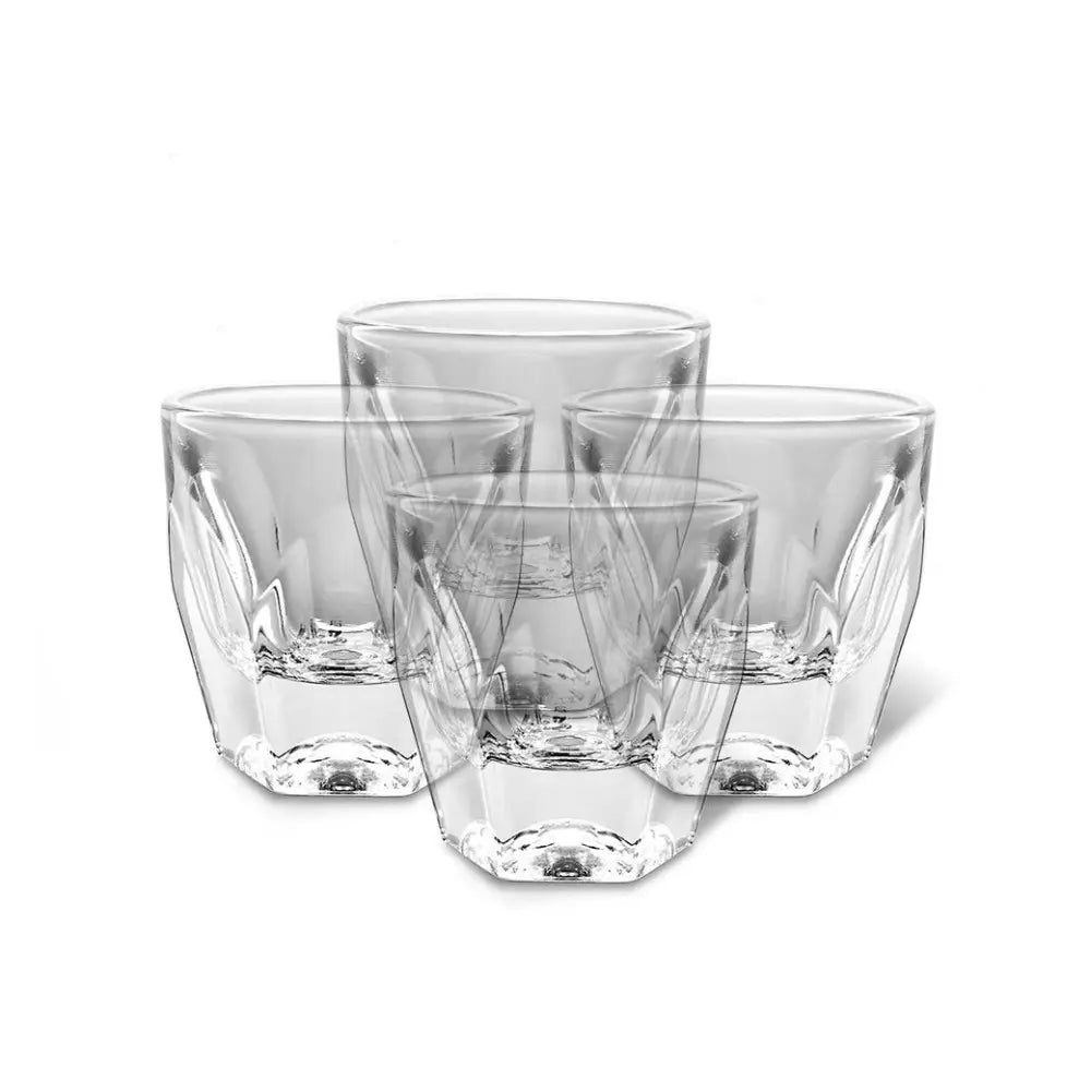 notNeutral Vero Cortado Glass - Clear / 4-pack - Drinkware