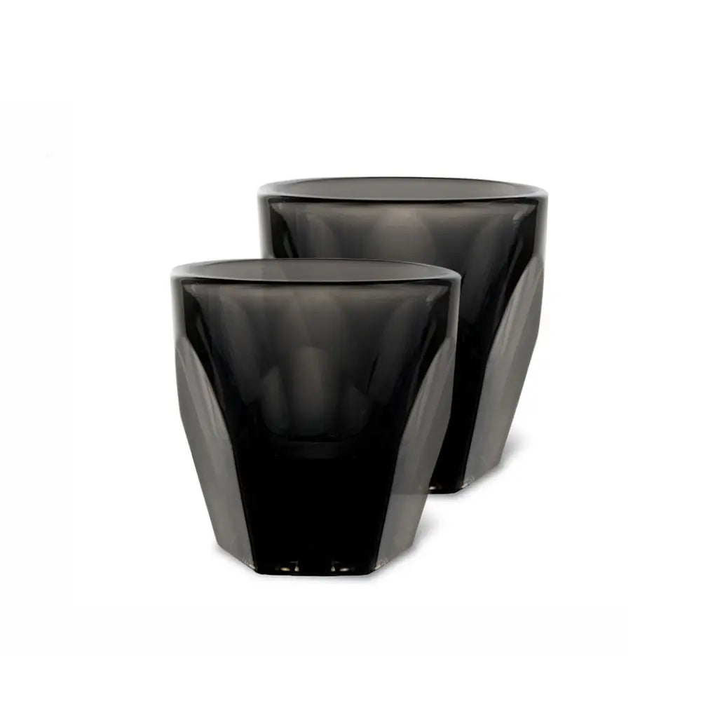notNeutral Vero Cortado Glass - Smoke / 2-pack - Drinkware