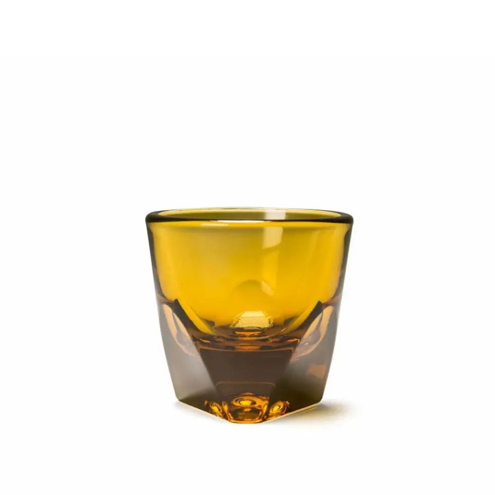 notNeutral Vero Espresso Glass - Amber / Single - Drinkware