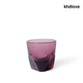 notNeutral Vero Espresso Glass - Amethyst / Single - Drinkware