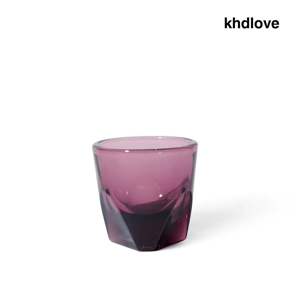 notNeutral Vero Espresso Glass - Amethyst / Single - Drinkware