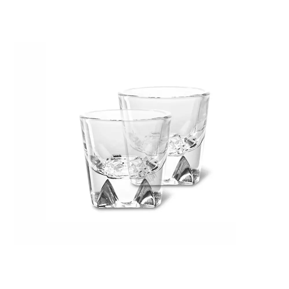 notNeutral Vero Espresso Glass - Clear / 2-pack - Drinkware