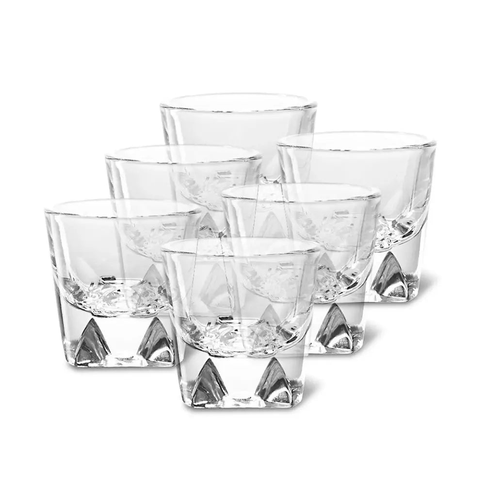 notNeutral Vero Espresso Glass - Clear / 6-pack - Drinkware