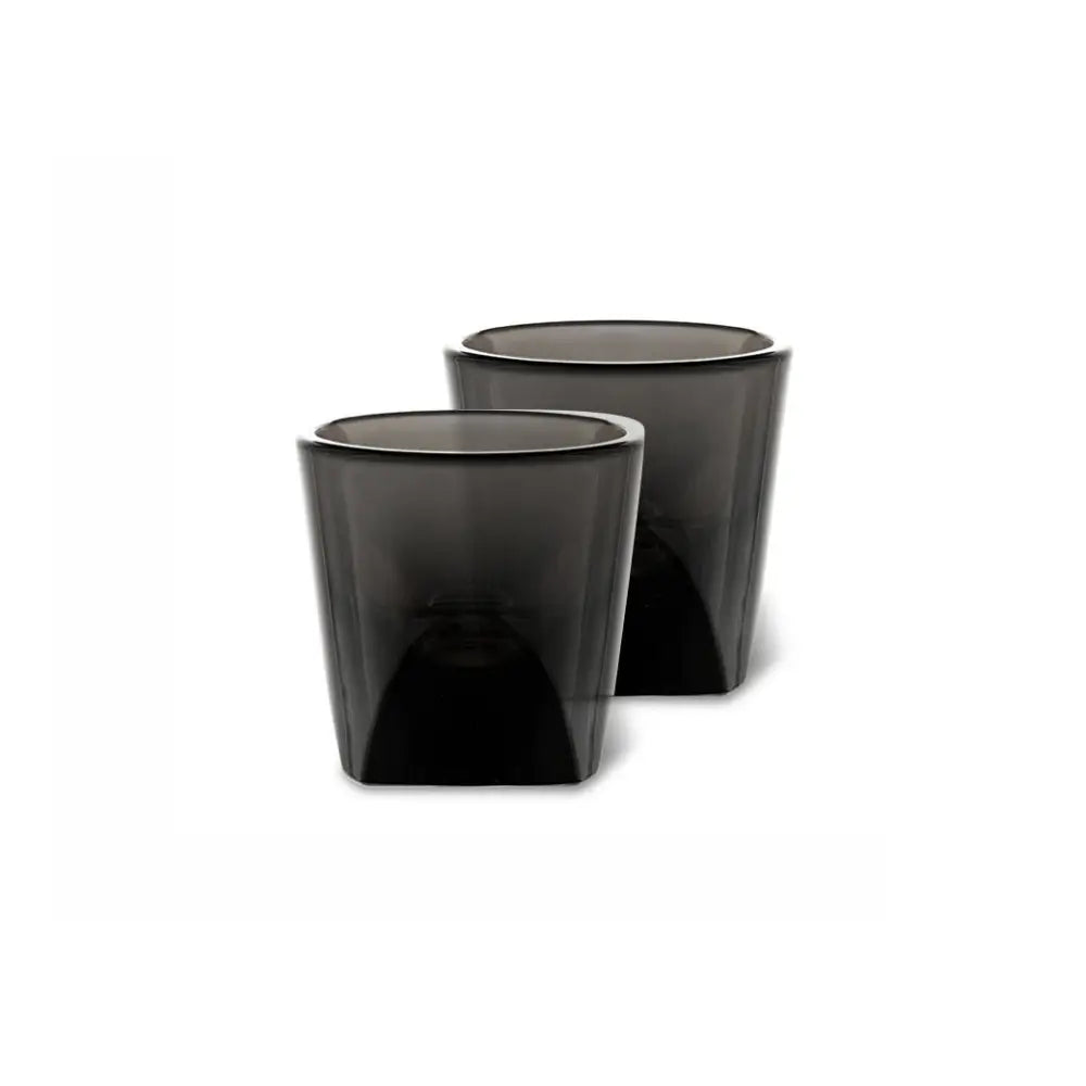 notNeutral Vero Espresso Glass - Smoke / 2-pack - Drinkware