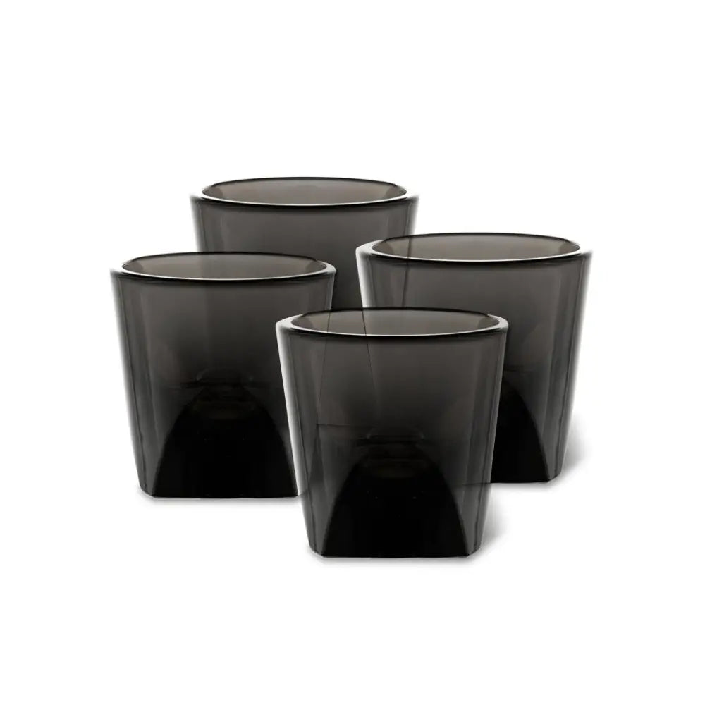 notNeutral Vero Espresso Glass - Smoke / 4-pack - Drinkware