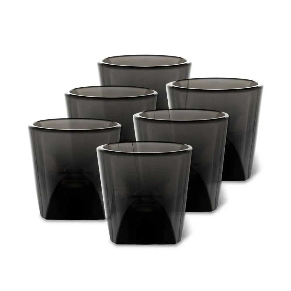 notNeutral Vero Espresso Glass - Smoke / 6-pack - Drinkware