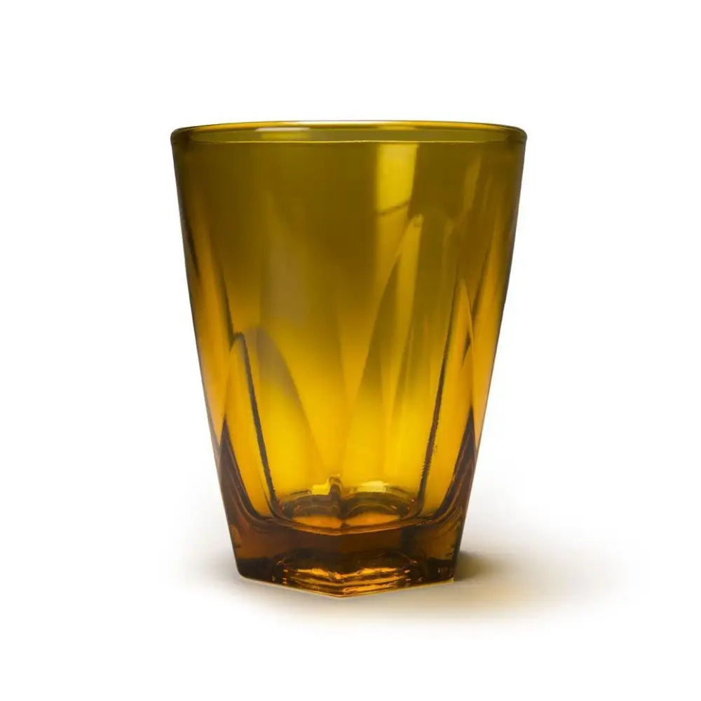 notNeutral Vero Latte Glass - Amber / Single - Drinkware