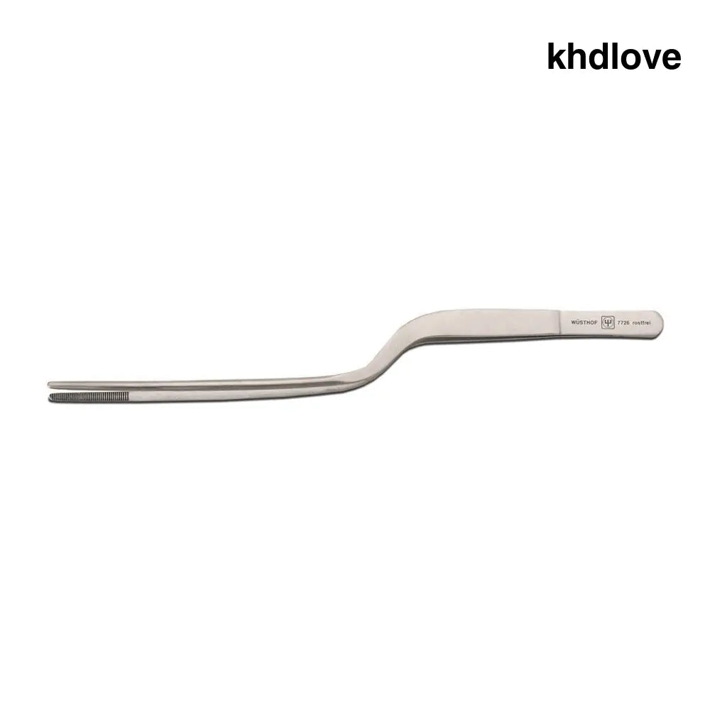 Wusthof Plating Tweezers - 8″ - Cooking and Serving Utensils