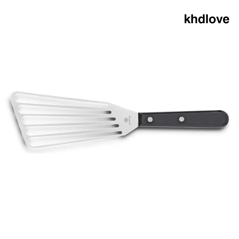Wusthof Slotted Fish Spatula - 6.5″ - Meat & Seafood Tools